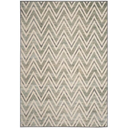 Safavieh Paradise Power Loomed Rectangle Area Rug Grey & Multi Color - 8 ft. x 11 ft.2 in. PAR356-2740-8